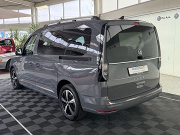 Volkswagen Caddy Maxi eHYBRID STYLE DSG LED ACC KAM 7SITZER