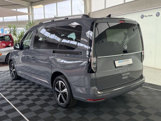 Volkswagen Caddy Maxi eHYBRID STYLE DSG LED ACC KAM 7SITZER