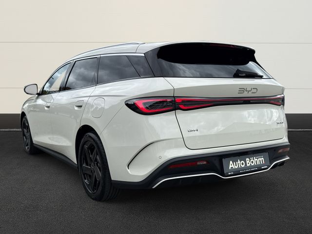 BYD Seal 6 DM-i Touring Comfort Lite+Pano+ACC+360Kam