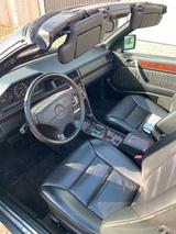 Mercedes-Benz  Cabriolet Oldtimer E 220  TÜV Neu - Oldtimer: Cabrio