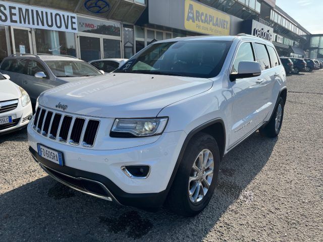 Jeep JEEP Grand Cherokee 3.0 V6 250 CV Limited