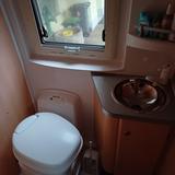 Knaus Boxstar mit wenig Km , Solar , Luftfederung, AHK - Wohnmobil oder -wagen Luftfederung