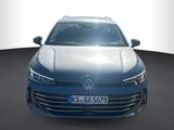 Volkswagen Passat Variant 2.0 TDI Elegance DSG, AHK, RFK, N - : Grau, Scheckheftgepflegt, Kombi, mit Klimaanlage