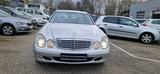 Mercedes-Benz E 220 E -Klasse Lim. E 220 CDI - Mercedes-Benz E 220 aus 2002