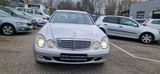 Mercedes-Benz E 220 E -Klasse Lim. E 220 CDI - Mercedes-Benz E 220 aus 2002: Cdi