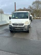 Opel Movano - Opel Movano aus 2008