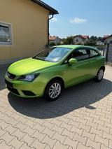 Seat Ibiza 1.2 SC Salsa (105 PS) 1.HAND,NA... - Seat Ibiza aus 2012 mit Benzin-Antrieb: Kleinwagen