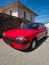 Mazda 323 mit H-Zulassung - Mazda 323: Kleinwagen