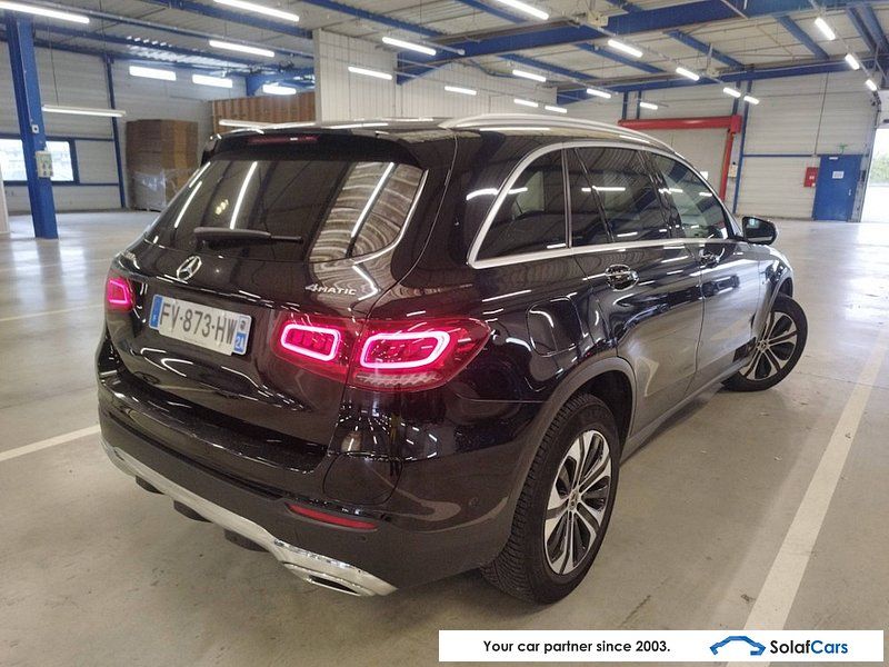 Mercedes-Benz GLC 300 e 4Matic LED Widescreen Navi Sport-Leat imagem 3