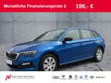 Skoda Scala 1.5 TSI DSG STYLE LED+ACC+RFK+APP+DAB+PANO - Skoda Scala Benzin Gebrauchtwagen