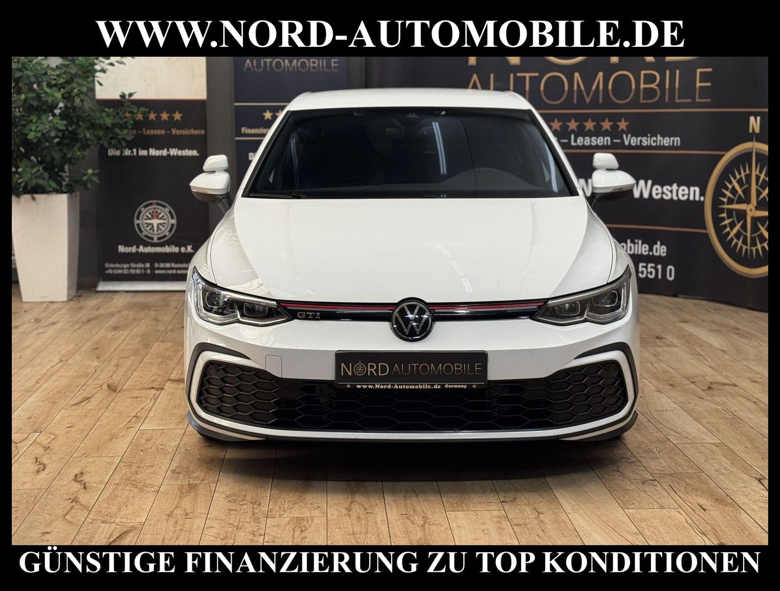 Volkswagen Golf GTI 2.0 TSI DSG AHK/Kamera/Navi/LED/18, миниатюра 4