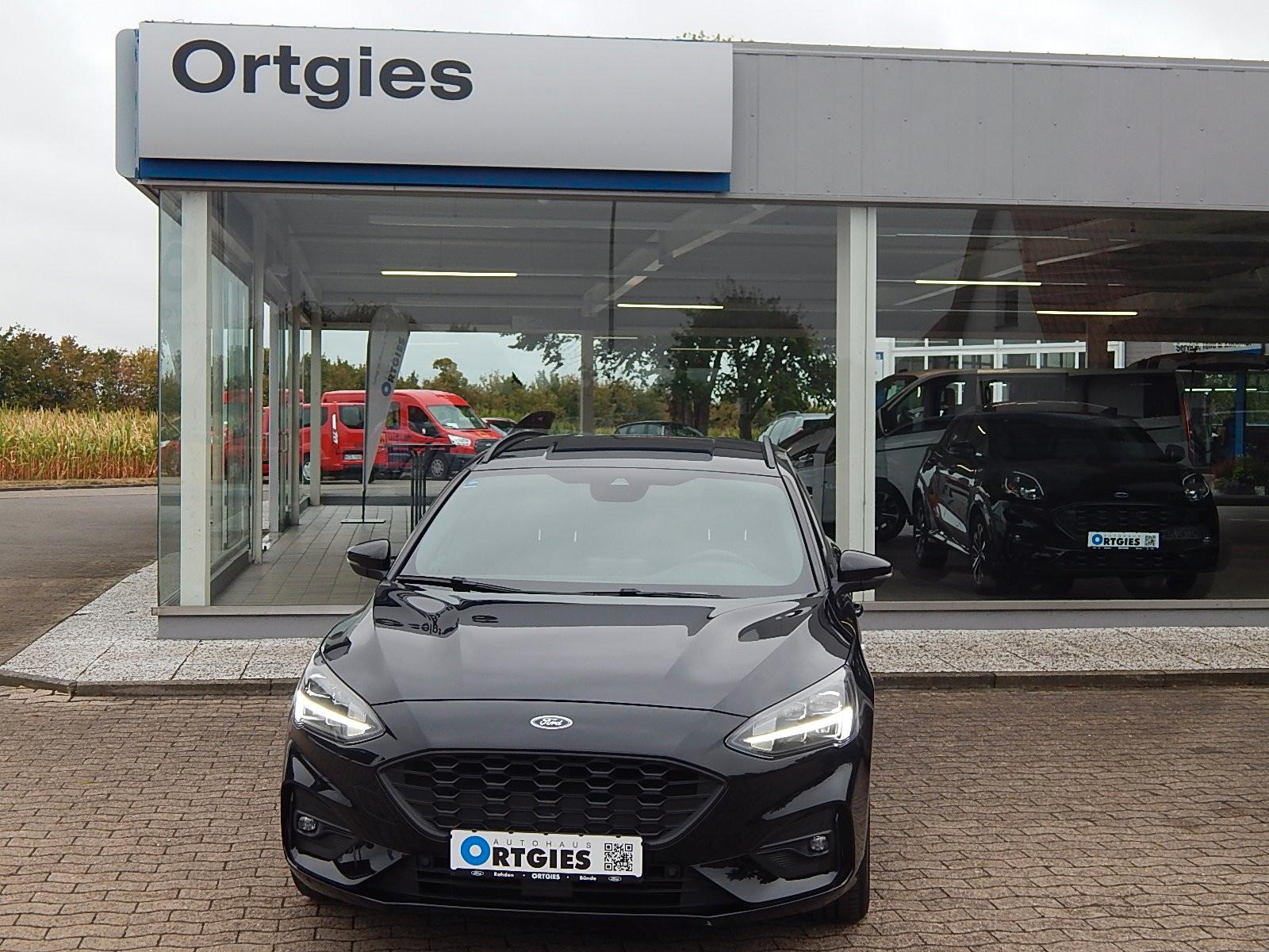 Ford Focus Turnier ST-Line