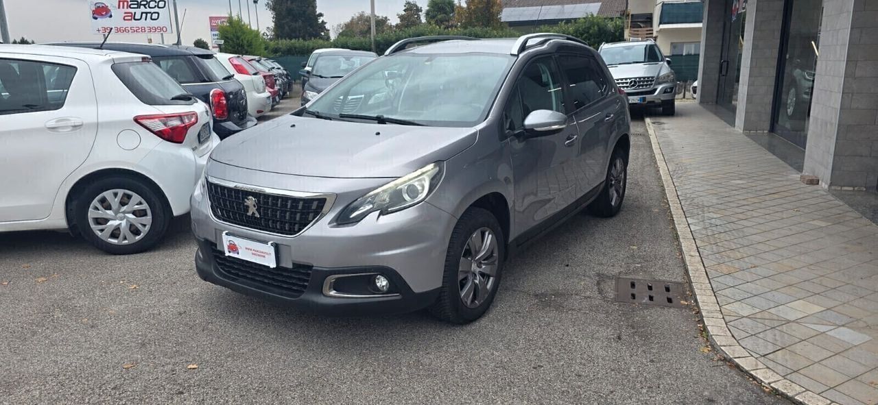 PEUGEOT 2008