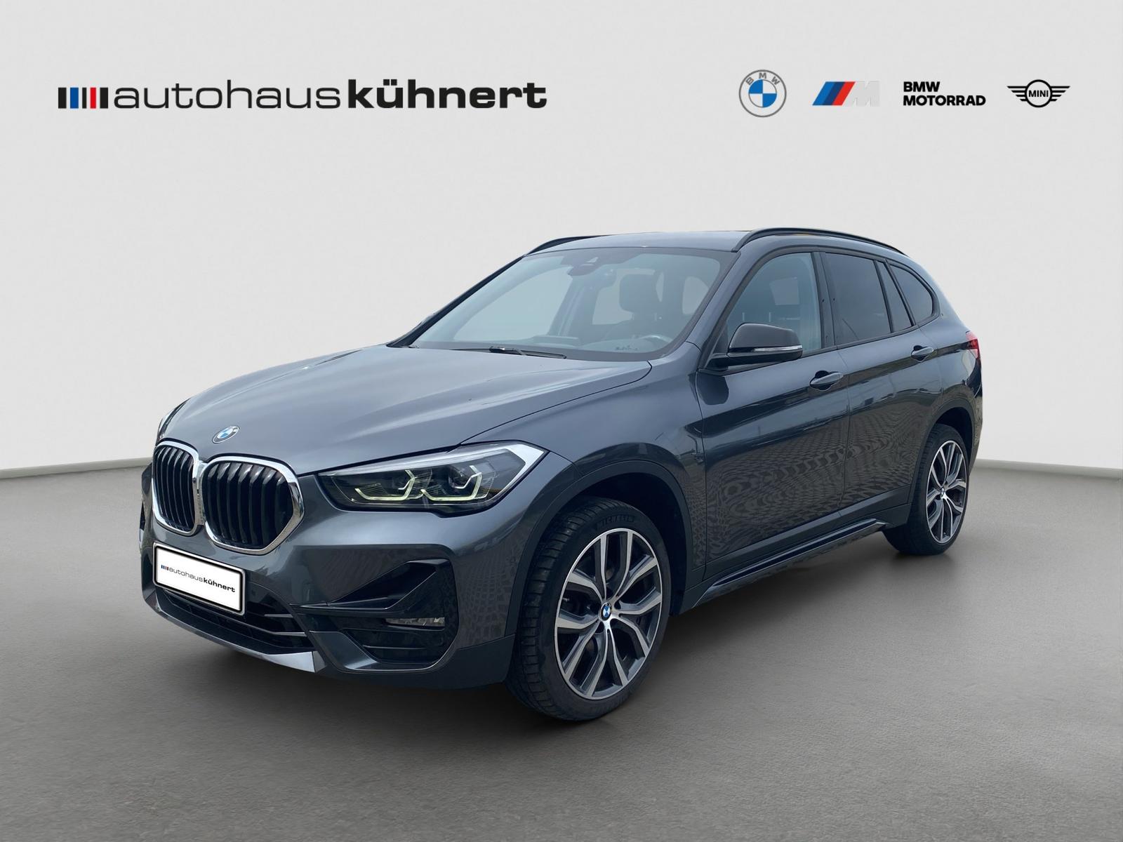 BMW X1 xDrive 25d Sport Line AHK HUD HiFi Navi RFK C, миниатюра 2