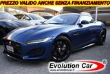 Jaguar JAGUAR F-Type 2.0 aut. Coupé R-Dynamic - Jaguar F-Type aus 2021