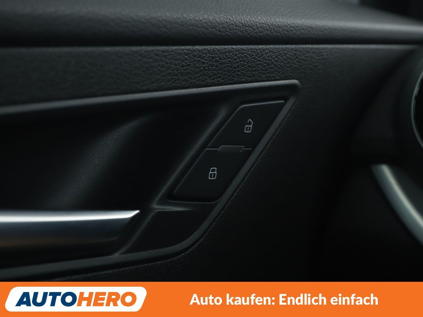 Audi Q2 2.0 TFSI quattro Sport Aut.*NAVI*CAM*SHZ*