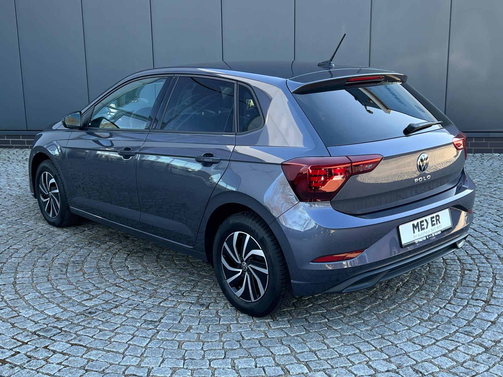 Volkswagen Polo Life 1.0 TSI *AppConnect, Sitzheizung, ACC*