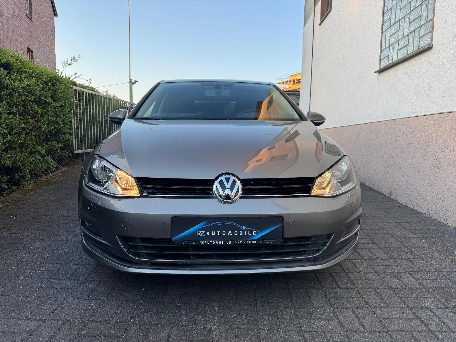 Volkswagen Golf VII 1,4 Comfortline BMT
