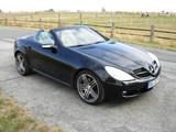 Mercedes-Benz SLK 280 - - Mercedes-Benz SLK 280: Cabrio