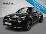 Mercedes-Benz GLC 300 AMG Sportpaket AHK LED Pano Digitales-CP - Mercedes-Benz GLC 300 aus 2020