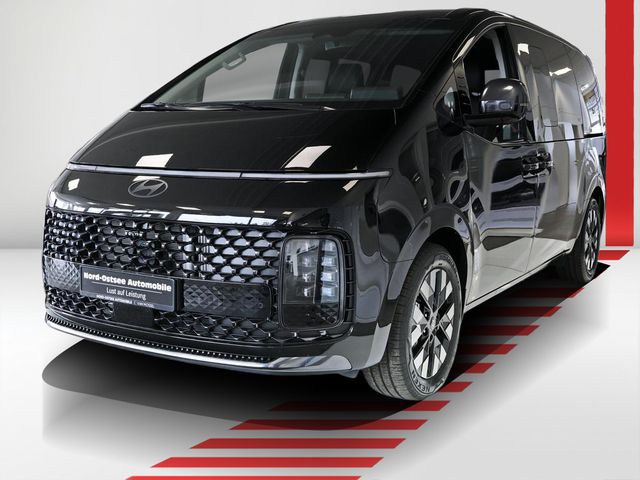 Hyundai STARIA HEV 7-Sitzer Signature 360 4xSHZ ACC AUT