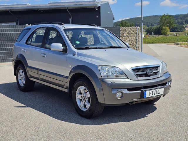 Kia Sorento 2.5 CRDi EX Automatik/Leder TÜV Neu