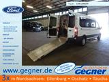 Ford Transit Kombi 350 L3H2 Trend BTW  KMP Flexboden - Ford Transit: Behindertengerecht