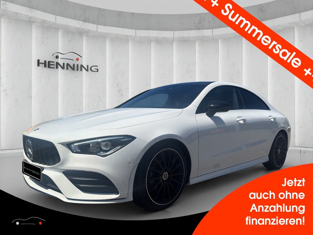 Image of Mercedes-Benz CLA 200