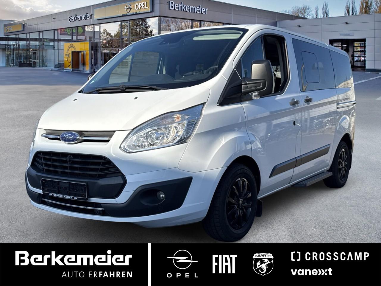 Ford Transit Custom 2.0 TDCi 310 L1*9-Sitzer/Standhz*