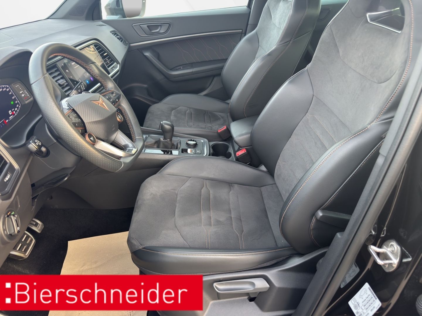 Cupra Ateca - Bild 13