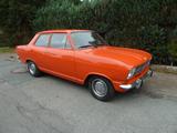 Opel Kadett B Automatik - Opel Kadett: Automatik