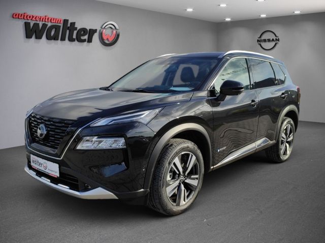 Nissan X-TRAIL 1.5 VC-T E-POWER 204 PS 4x2 Tekna 5 Sitz