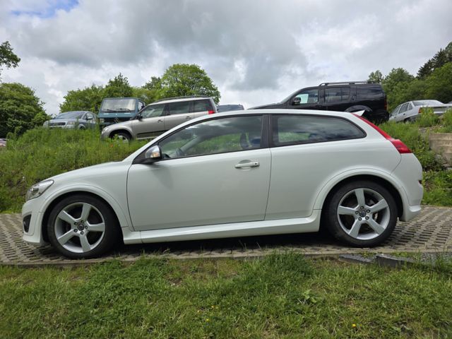 Volvo C30 D2 Edition R-Design "sauber"