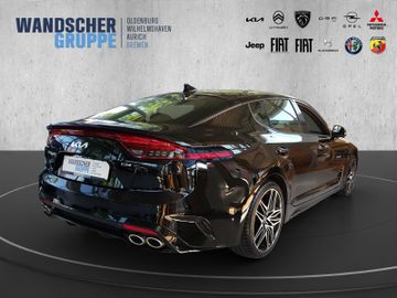 Kia STINGER V6 GT *Sportauspuff* Leder | Navi |