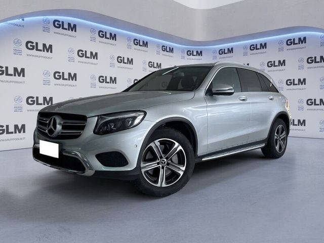 MERCEDES-BENZ Mercedes-Benz GLC GLC 250 d 4Matic Premium