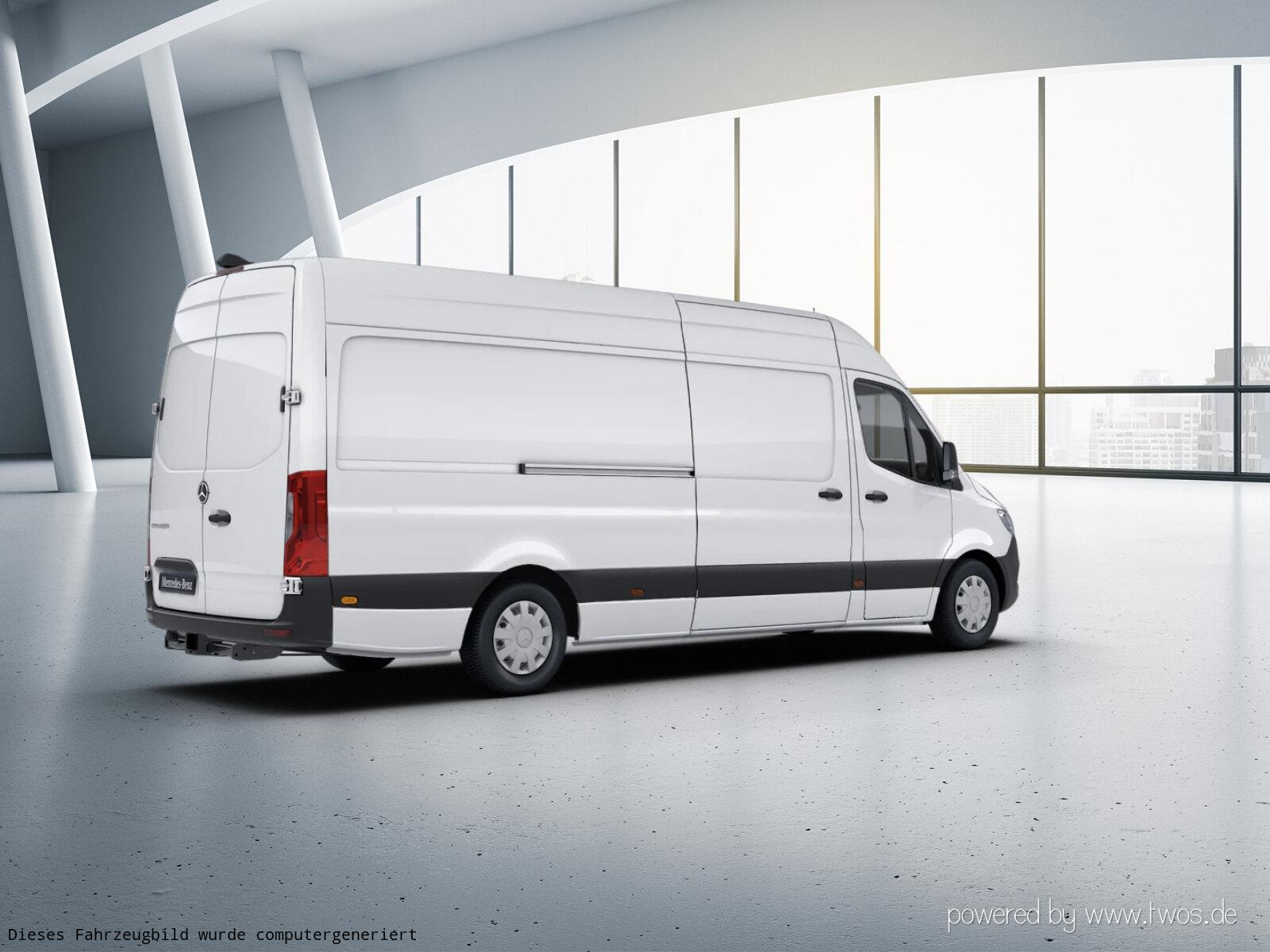 Mercedes-Benz Sprinter 317 CDI Kasten lang