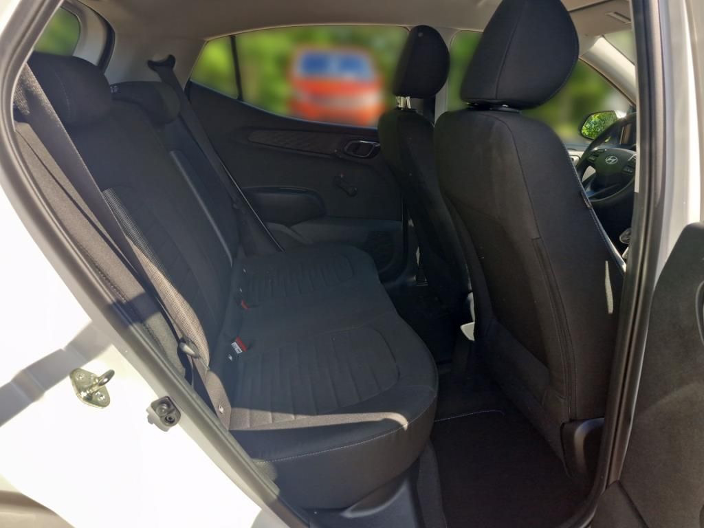 Autohaus Zimpel - Hyundai i10 Navi+Kamera+Klima Tempomat+ISOFIX - Bild 13 Autohaus Zimpel - Hyundai i10 Navi+Kamera+Klima Tempomat+ISOFIX - Bild 13