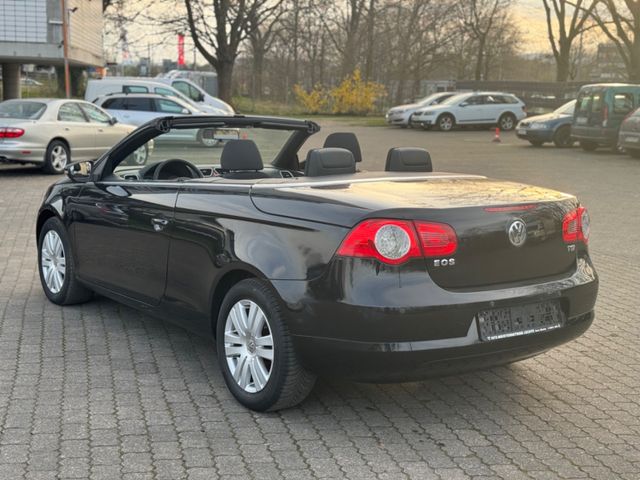 Volkswagen Eos 1.4,Cabrio mit Panoramadach