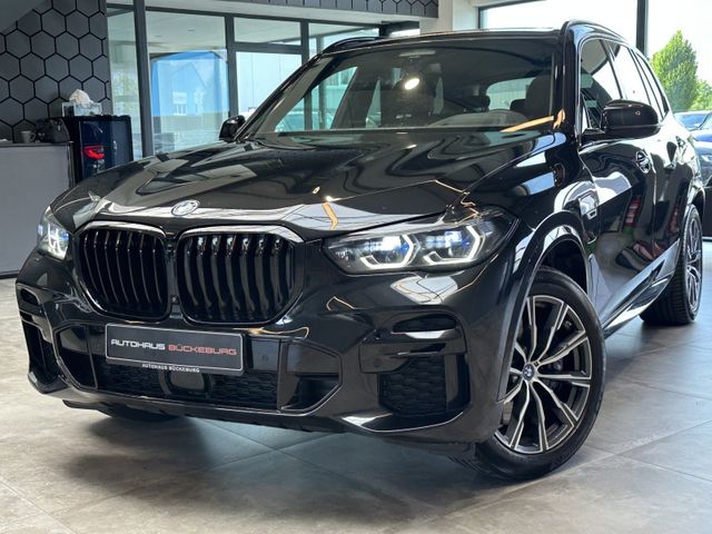 BMW X5   xDrive45e M Sport AHK Pano Soft Close