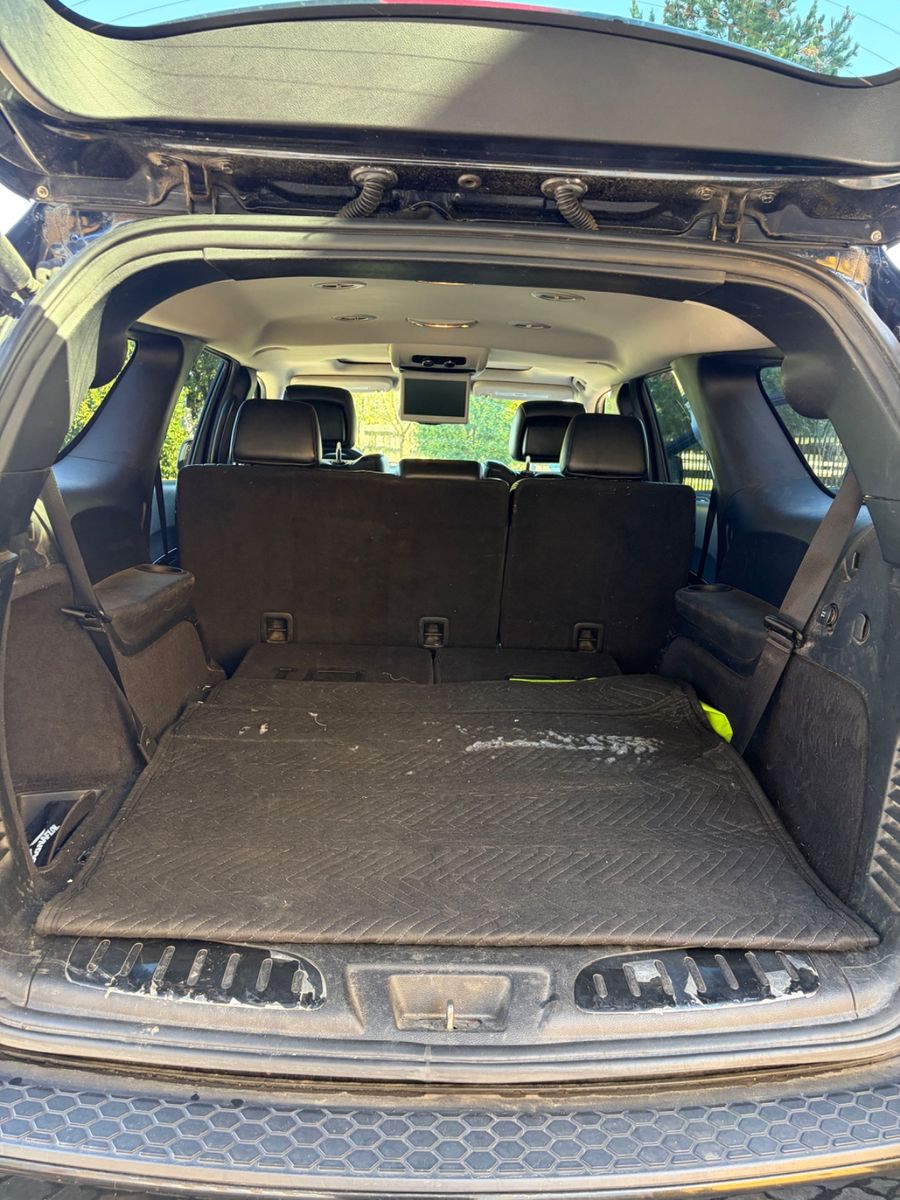 Fahrzeugabbildung Dodge Durango Citadel AWD Allrad Vollausstattung LPG