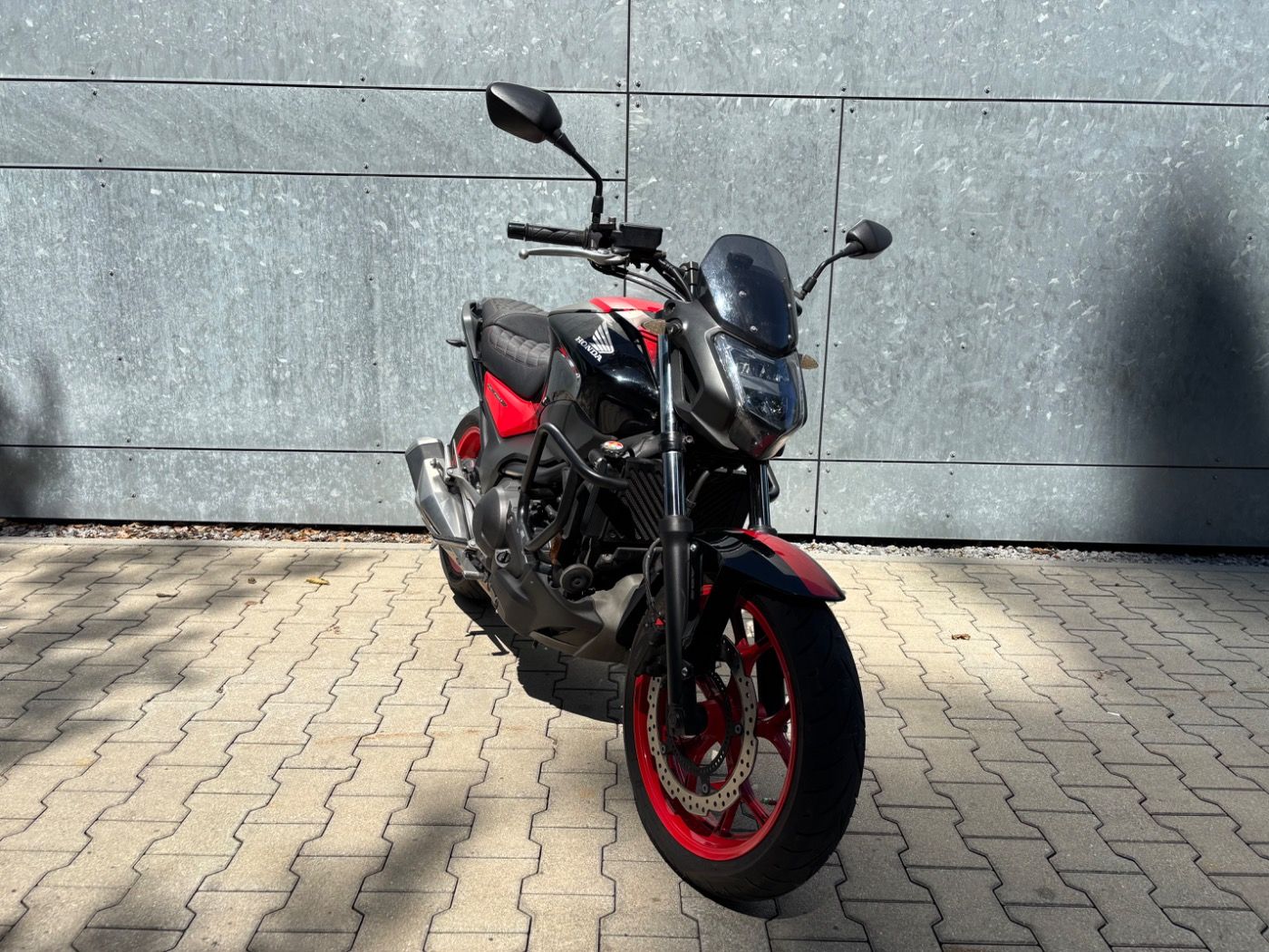 Fahrzeugabbildung Honda NC 750 S DCT