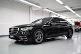 Mercedes-Benz S 450 d 4Matic Lang/Long - VOLL/FULL - AMG LINE - Mercedes-Benz S 450 mit Diesel-Antrieb