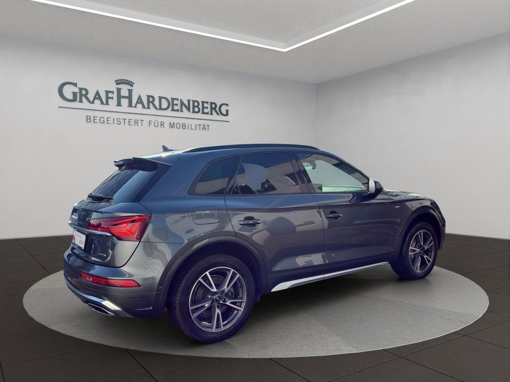 Audi Q5 50 TFSIe quattro S tronic S line 360° Kamera imagem 2