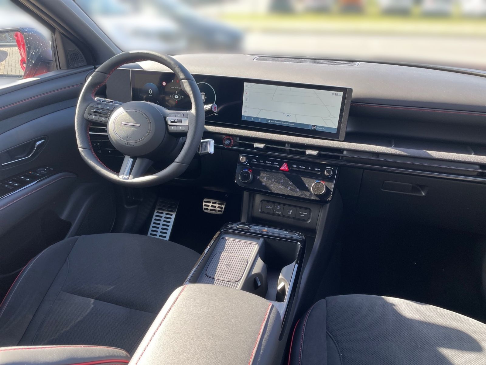 Fahrzeugabbildung Hyundai TUCSON 1.6 T-GDI 7-DCT N Line Klell