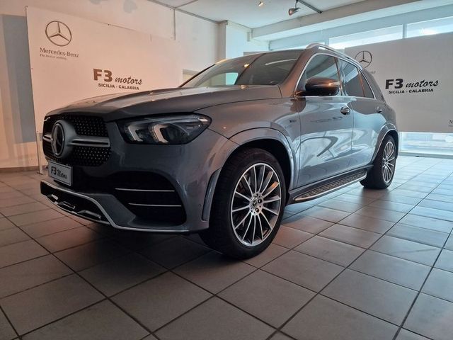 Mercedes-Benz GLE GLE 350 de 4Matic EQ-Power Pre