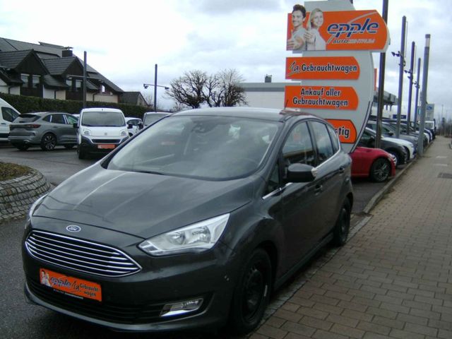 Ford C-Max 1.0 EcoBoost Titanium,NAVI,RFK,WINTER