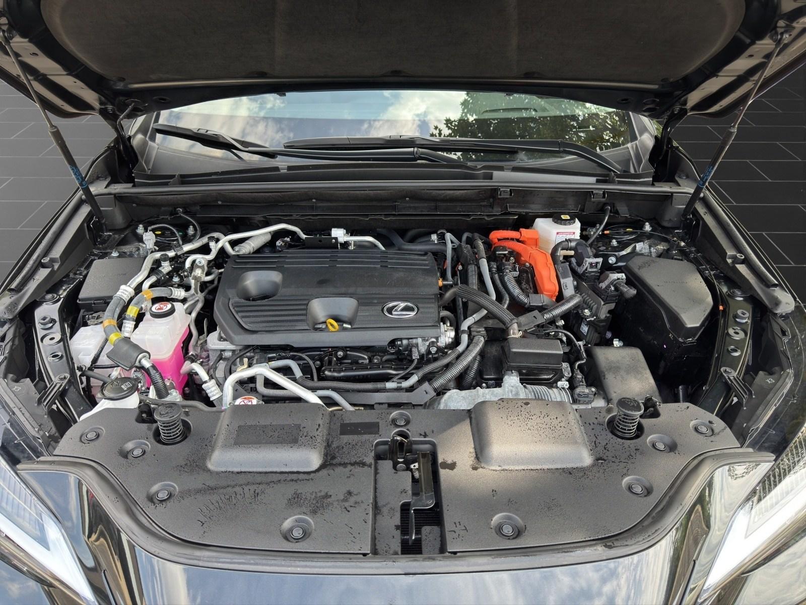 Lexus NX 450h +Executive Line E4 Interieur+Technologie