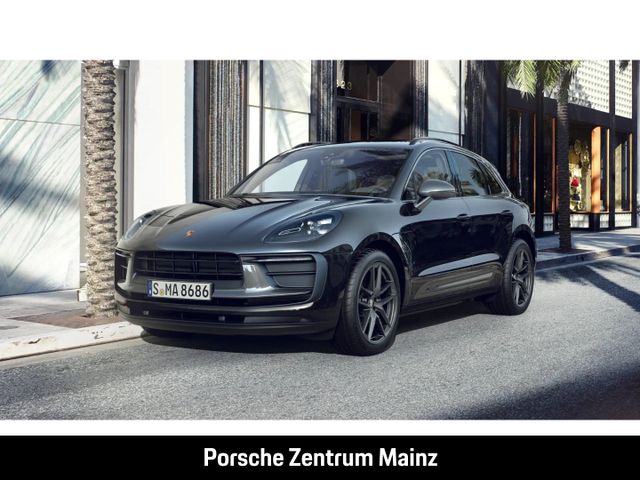 Porsche Macan T