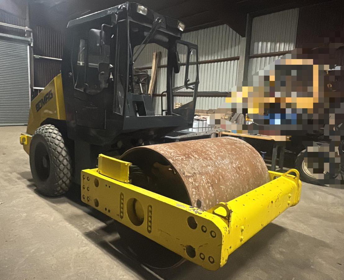 BOMAG BW 170 DH3