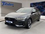 Ford Focus Winter-Paket + Klimaanlage - Ford Focus mit Hybrid-Antrieb